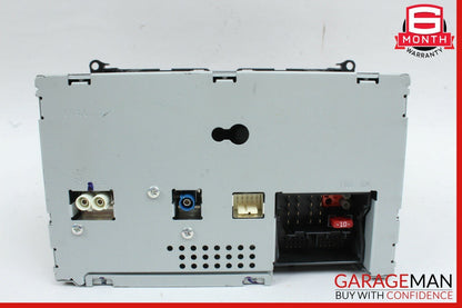08-11 Mercedes W204 C350 Navigation Command Head Unit DVD CD Audio