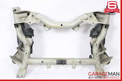 12-18 Mercedes W218 CLS500 Front Subframe Sub Frame Engine Crossmember OEM