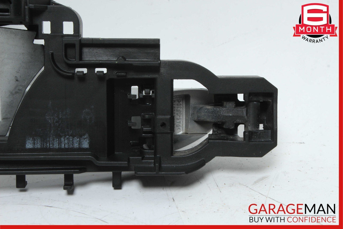 06-12 Mercedes GL450 R350 ML550 Front Right Side Exterior Door Handle Silver