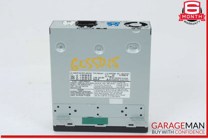 12-16 Mercedes X166 GL550 GL450 ML350 ML550 DVD Video Player 1669069800 OEM
