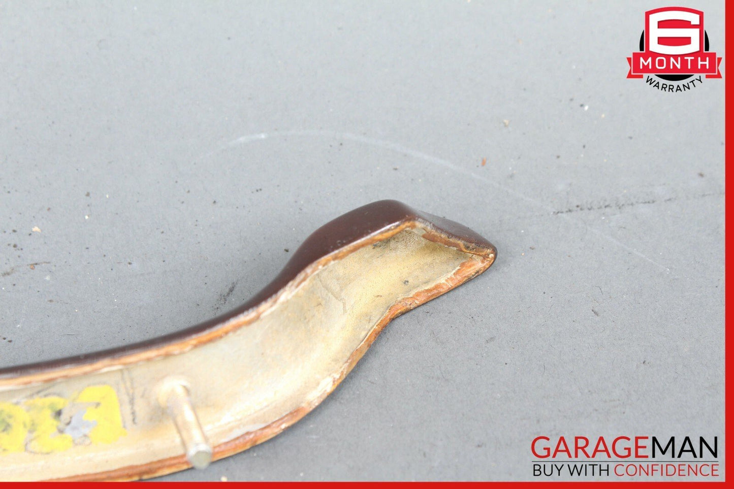 96-99 Mercedes W210 E300 Front Left Side Dash Trim Bezel Cover Panel Wood OEM