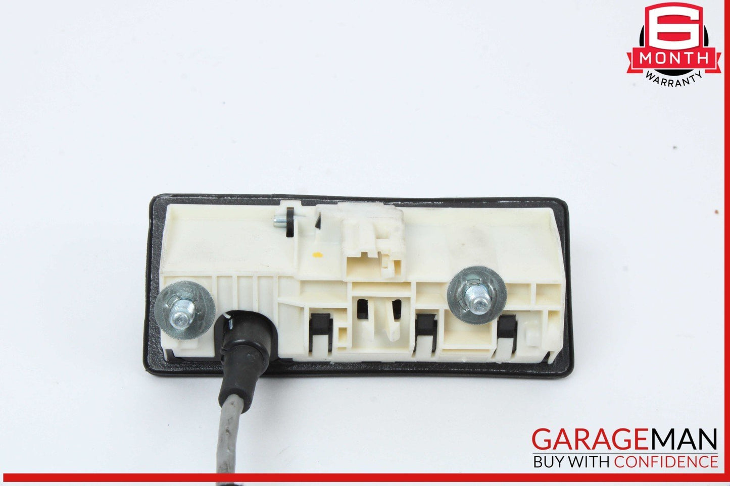 13-17 Audi Q5 Rear Trunk Release Handle w/ Back Up View Camera 5N0827566AA