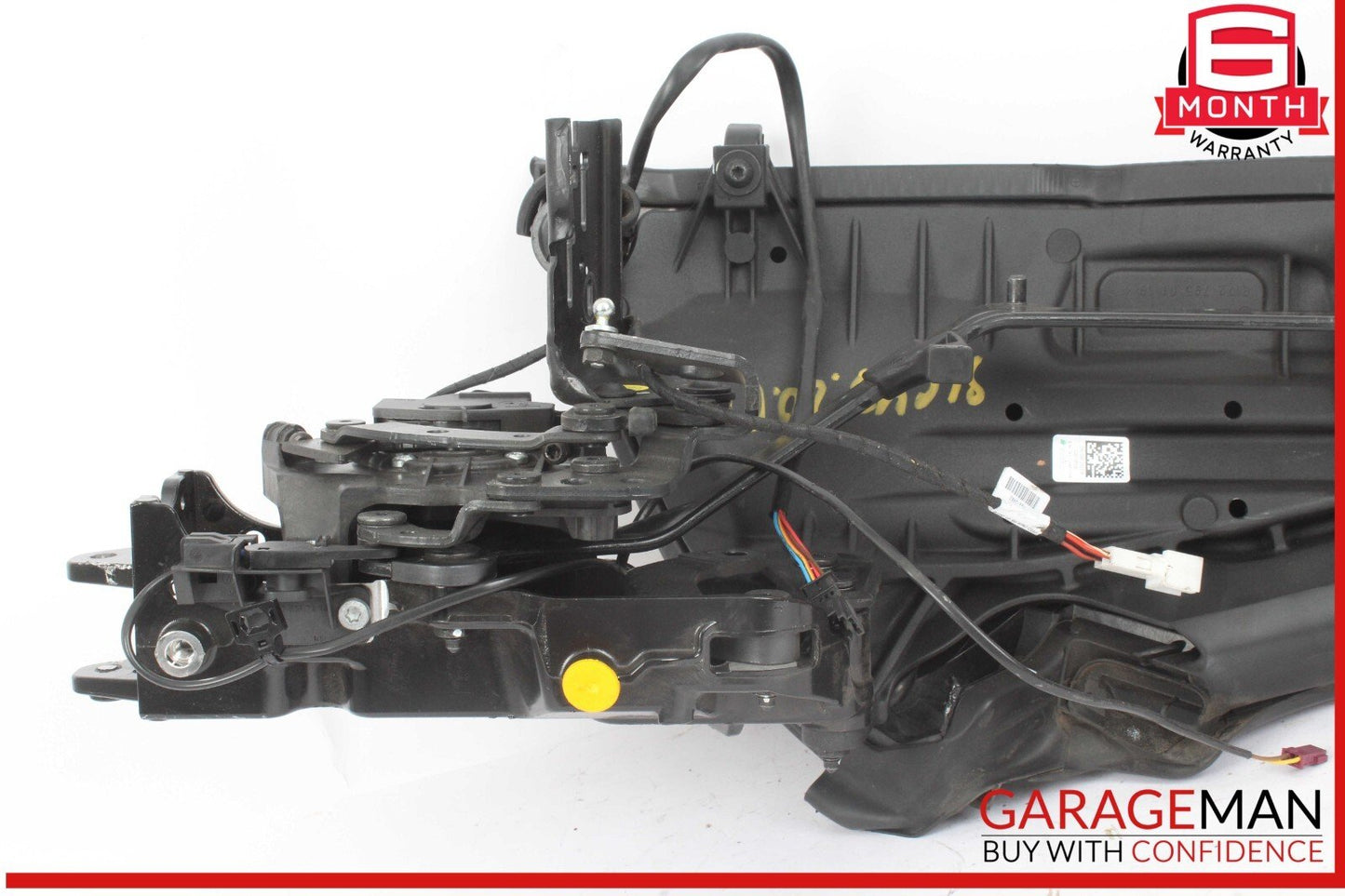 17-20 Mercedes R172 SLC43 AMG Convertible Left Side Top C Pillar Brace Support