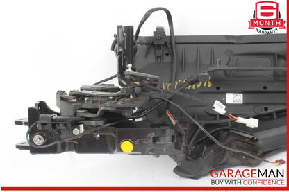 17-20 Mercedes R172 SLC43 AMG Convertible Left Side Top C Pillar Brace Support
