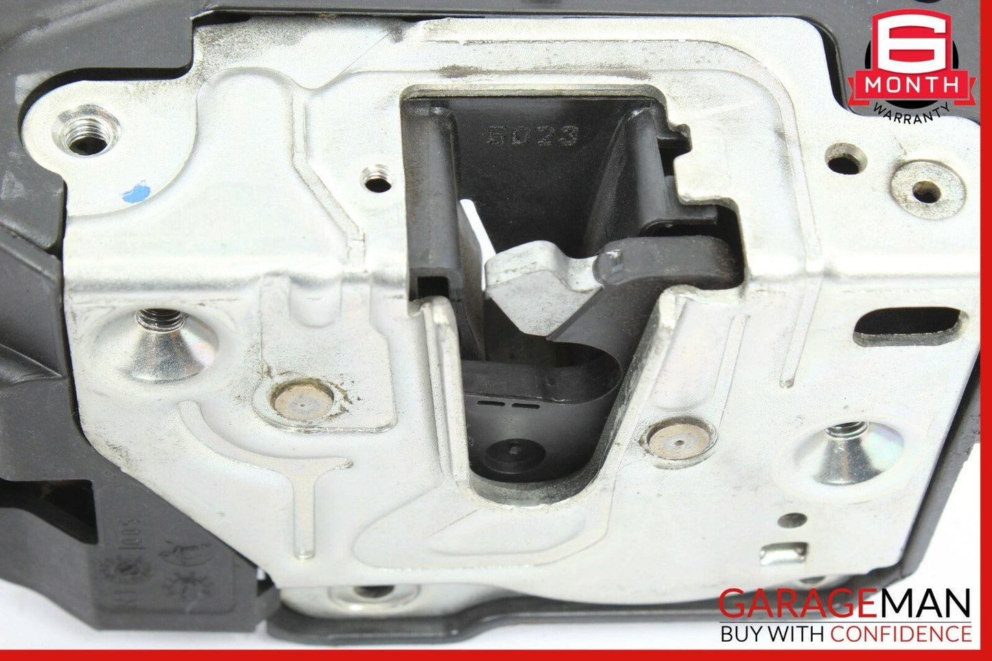 06-11 Mercedes W219 CLS550 Rear Right Door Lock Latch Actuator 2197300435 OEM