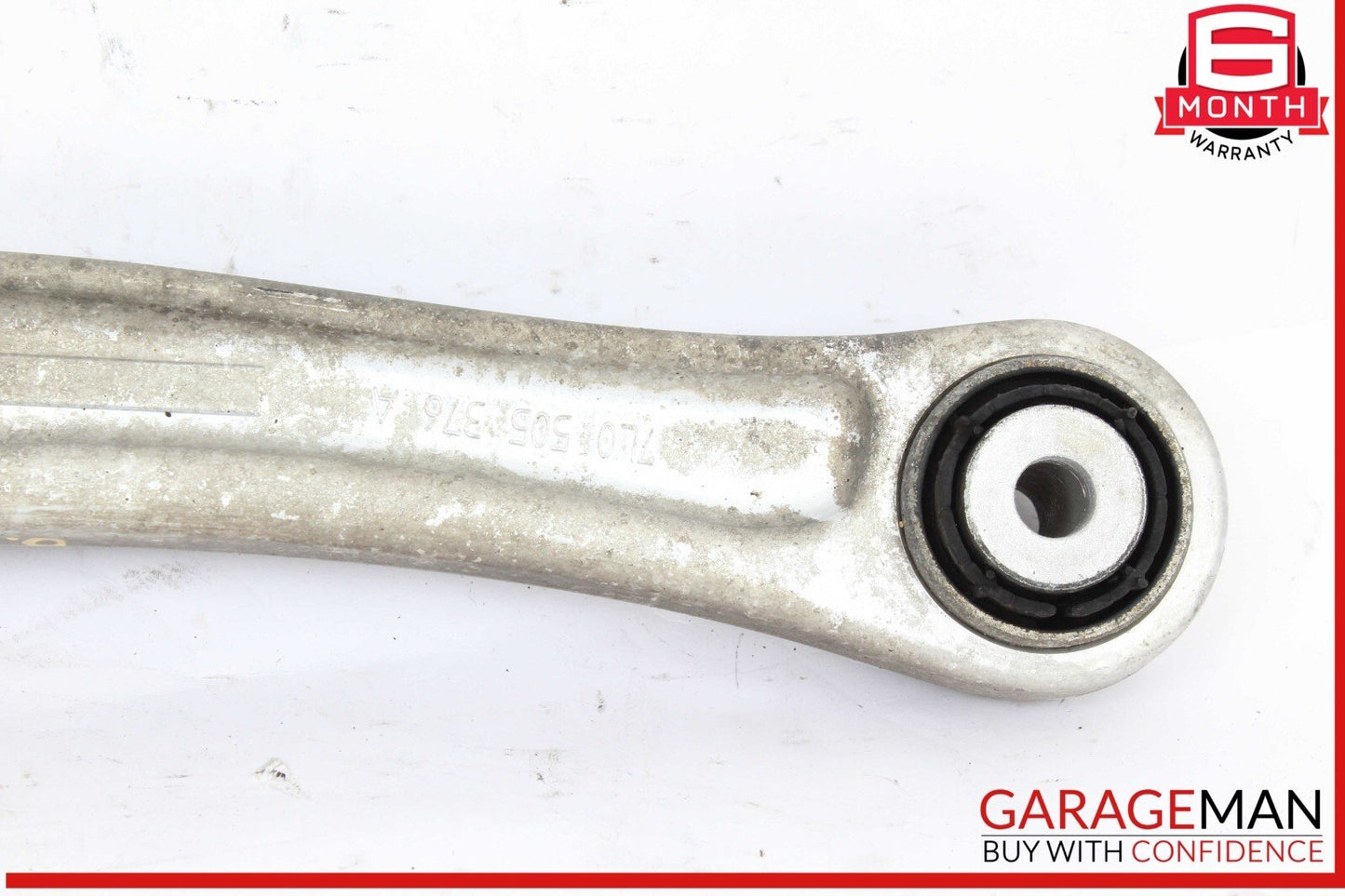 03-10 Porsche Cayenne 955 957 Rear Left / Right Side Upper Rearward Control Arm