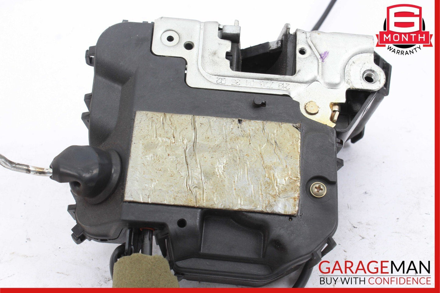06-11 Mercedes W219 CLS500 CLS55 Front Right Side Door Lock Latch Actuator OEM