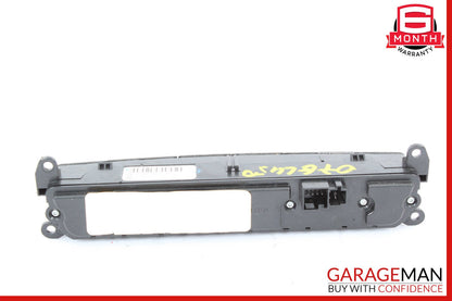 06-12 Mercedes X164 GL450 ML550 Hazard Control Switch Panel 1648709210 OEM