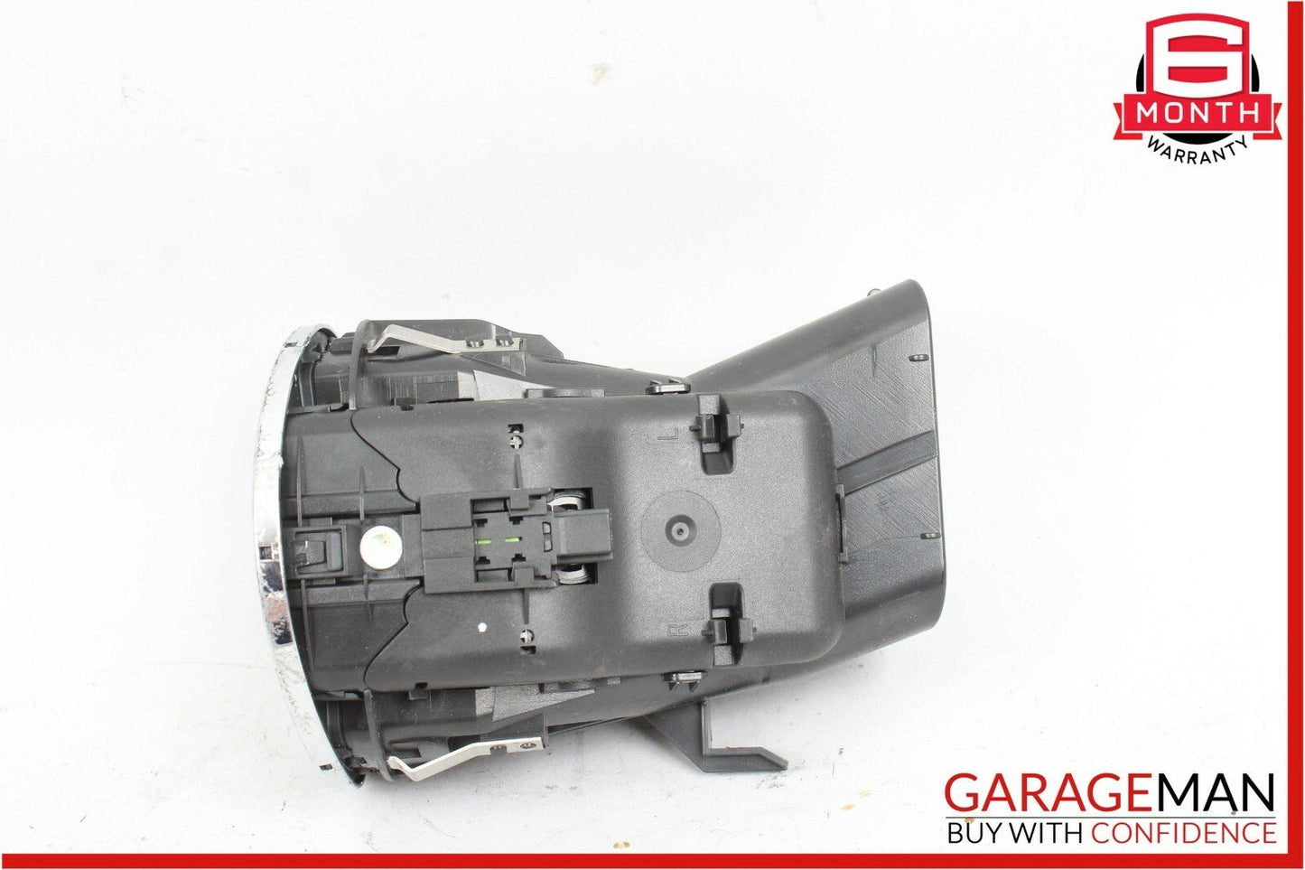 06-11 Mercedes W219 CLS500 CLS550 Front Left Side Dash A/C Air Vent Trim Panel