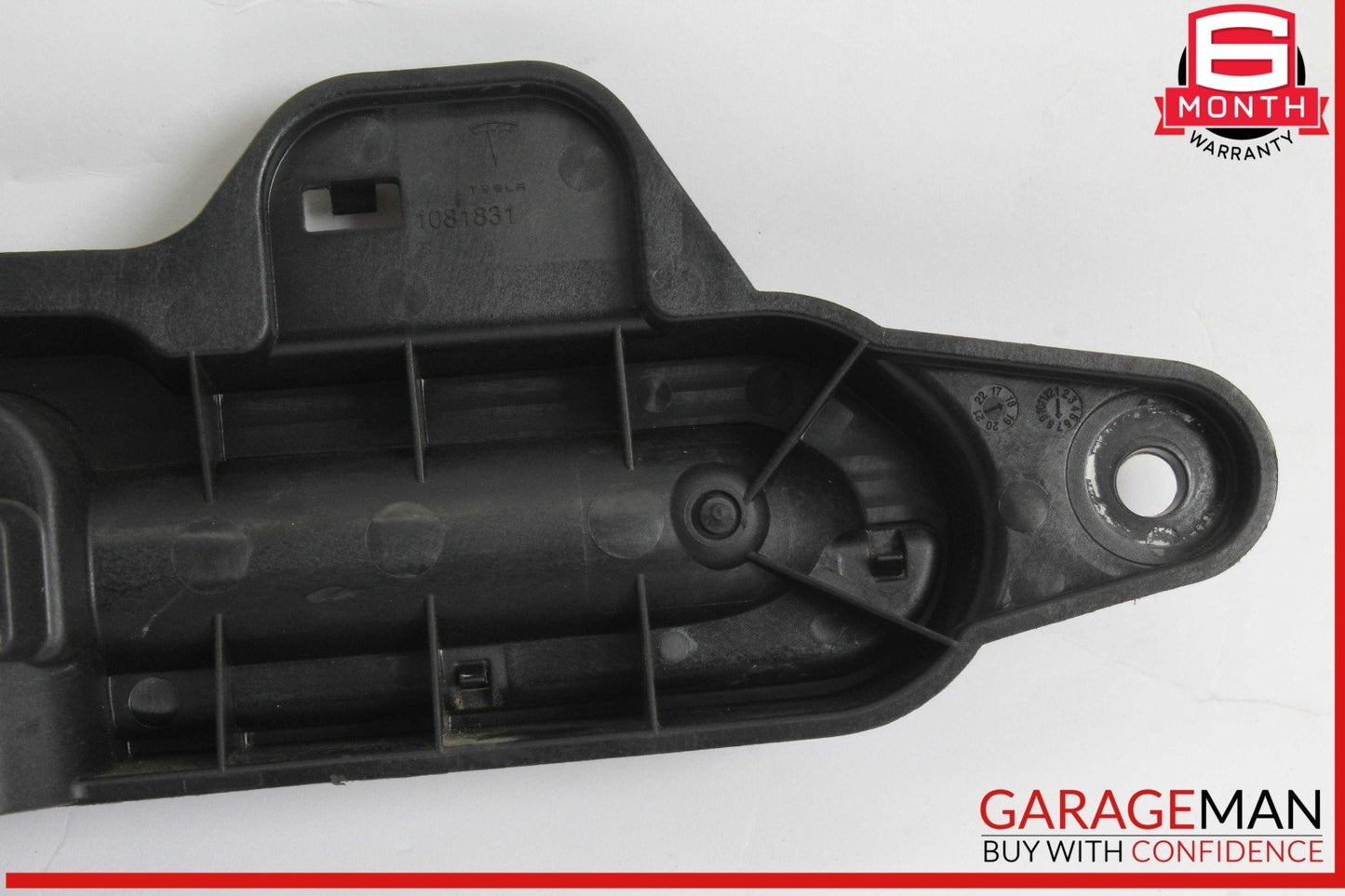 17-23 Tesla Model 3 Front Left Driver Side Exterior Door Handle OEM