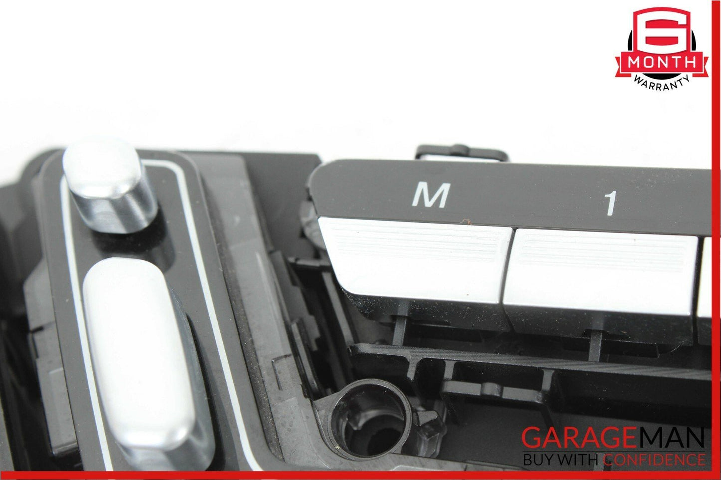 07-13 Mercedes W221 S550 CL600 CL65 AMG Front Left Side Seat Control Switch Set