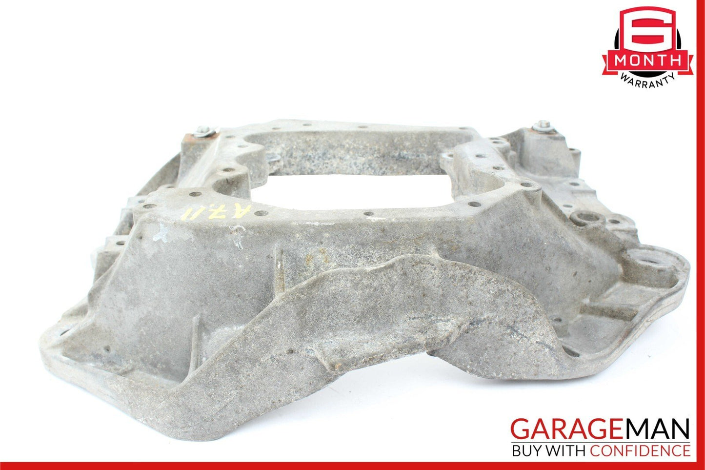 12-18 Audi A7 Transmission Brace Automatic Gearbox Support Mount Bracket OEM