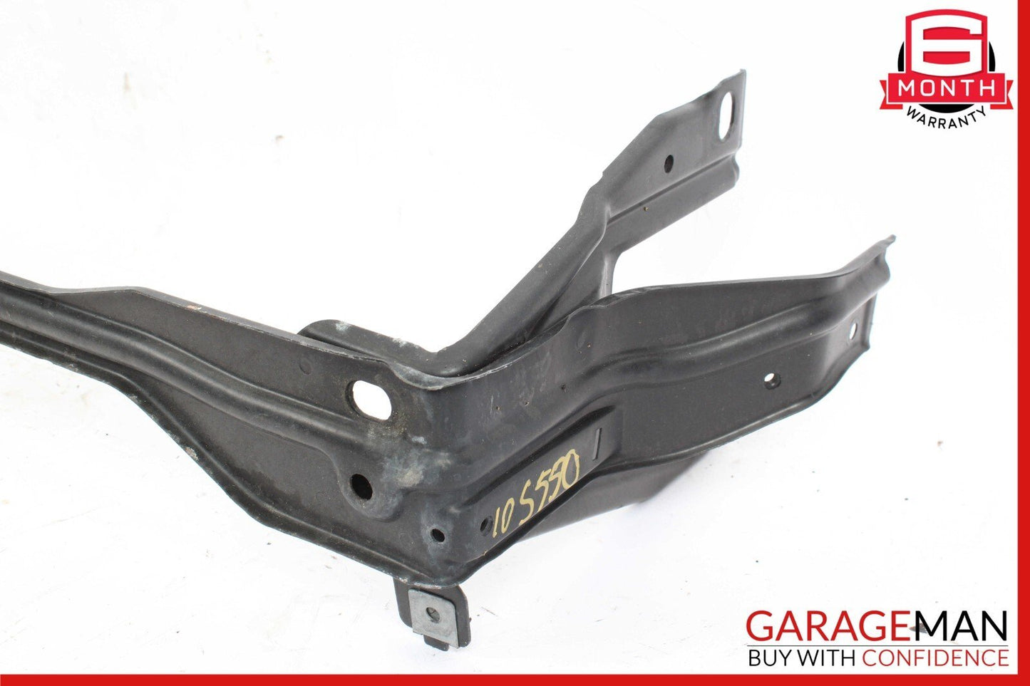 07-13 Mercedes W221 S550 Lower Radiator Core Support Bracket Frame Bar OEM