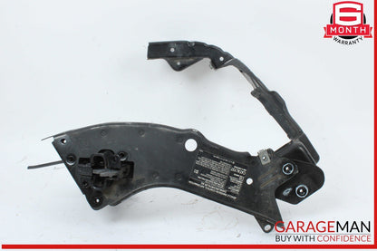 03-09 Mercedes W211 E320 4MATIC Front Right Headlight Support Bracket w/ Sensor