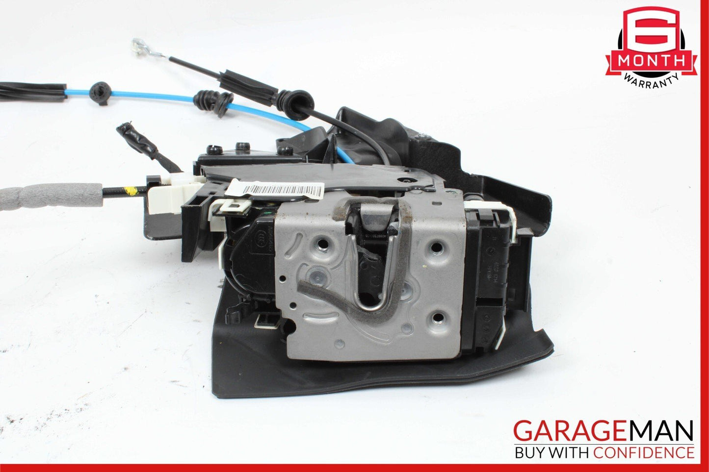 08-14 Mercedes W204 C250 C300 C350 Rear Right Side Door Lock Latch Actuator OEM