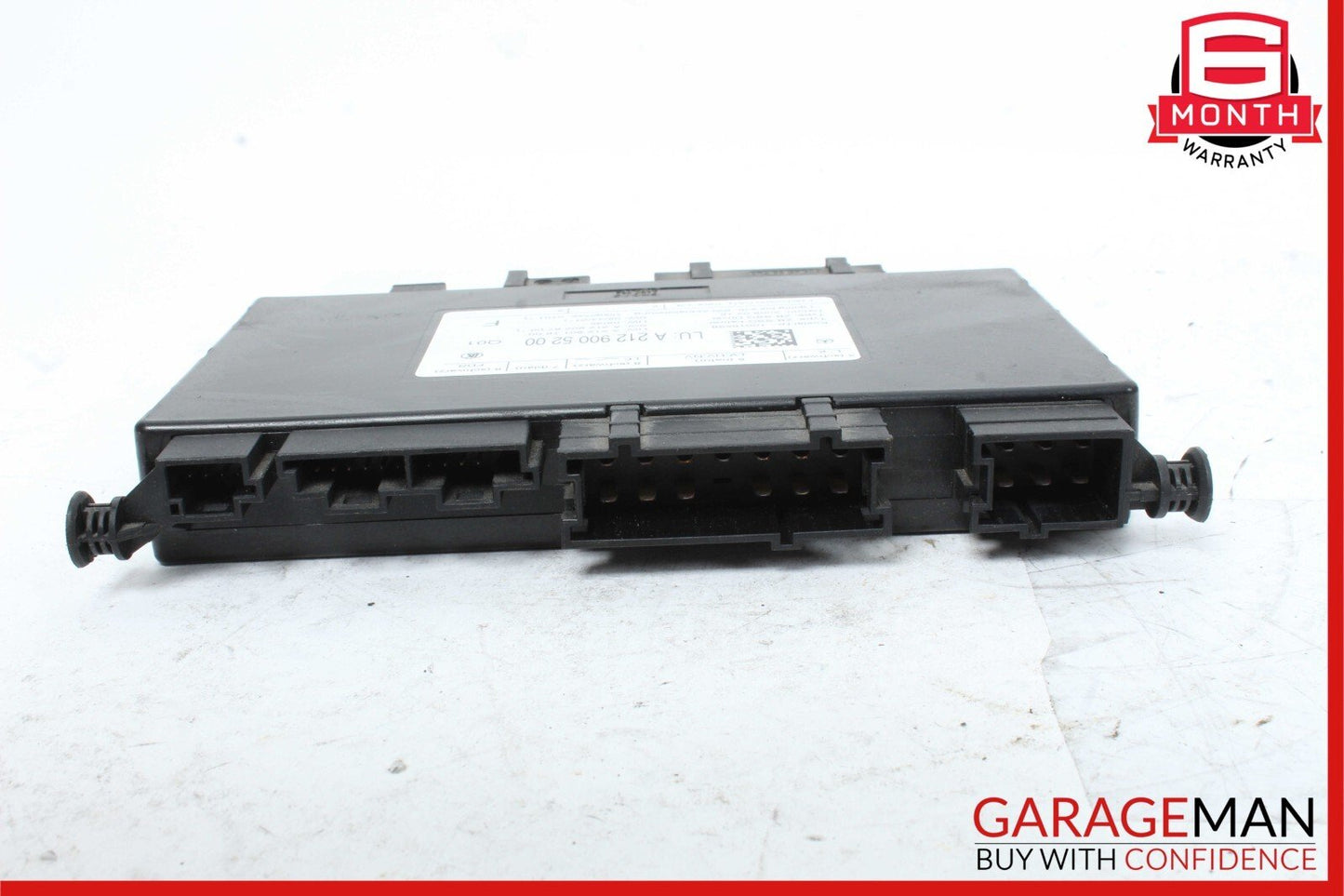 08-14 Mercedes E550 C300 GLK350 Front Left Side Seat Control Module Unit OEM