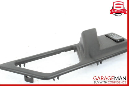 94-95 Mercedes W124 E300 E320 Rear Left Side Door Window Control Switch Trim