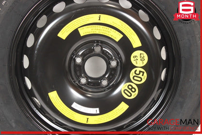 07-20 Mercedes X164 GL450 ML550 Emergency Spare Tire Wheel Donut Rim 19" 19 OEM