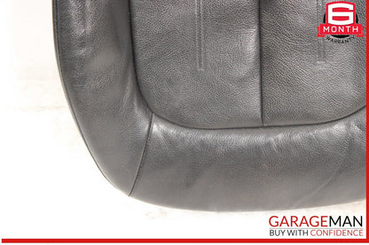 12-18 Audi A7 Front Right Passenger Side Lower Bottom Seat Cushion Cover OEM