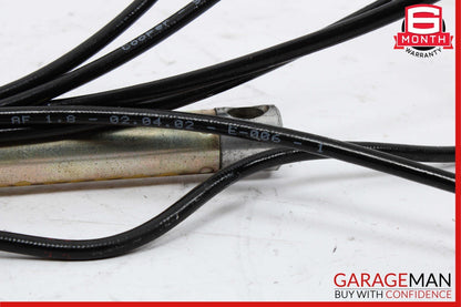 03-12 Mercedes R230 SL500 SL55 Convertible Top Right Side Load Assist Cylinder