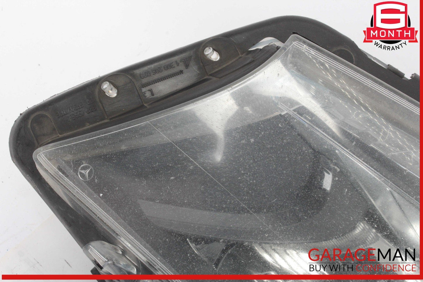 13-18 Mercedes W117 CLA250 Front Left Side Halogen Headlight Head Light Lamp OEM