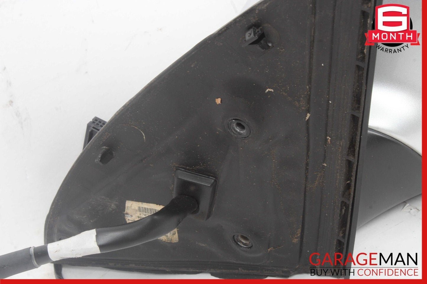 07-09 Audi Q7 Front Right Passenger Side View Door Mirror OEM
