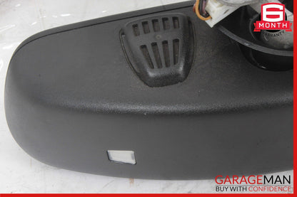 10-16 Mercedes W204 C250 C300 E350 E400 Interior Rear View Mirror OEM