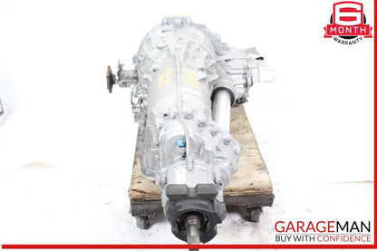 12-17 Audi Q5 A6 3.0L Automatic Transmission Assembly OEM 196k