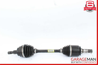 06-12 Mercedes W164 ML350 GL550 Front Left Side Drive Axle Shaft Driveshaft OEM