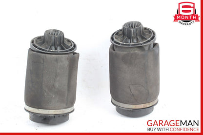 06-13 Mercedes W251 R350 Rear Suspension Bag Shock Air Springs Set