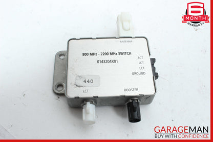 07-11 Mercedes W219 CLS500 E550 Antenna Booster Phone Amplifier AMP OEM