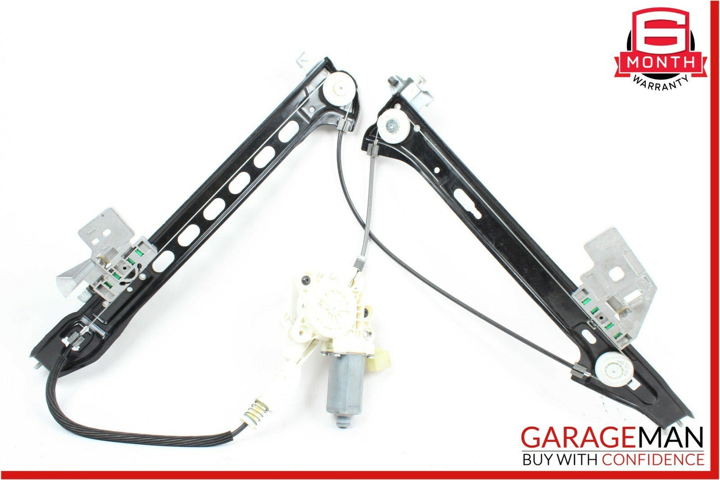 06-11 Mercedes W219 CLS500 Rear Right Side Door Window Regulator Motor Assembly