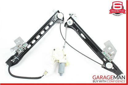 06-11 Mercedes W219 CLS500 Rear Right Side Door Window Regulator Motor Assembly
