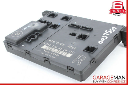 03-08 Mercedes R230 SL600 SL550 Right Side Door Control Module 2308204826 OEM