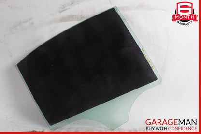 15-21 Mercedes W205 350e C300 C400 Rear Right Side Door Window Glass OEM