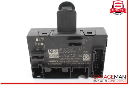 13-17 Audi Q5 Front Left Driver Side Door Control Module Unit 8K0959793R OEM