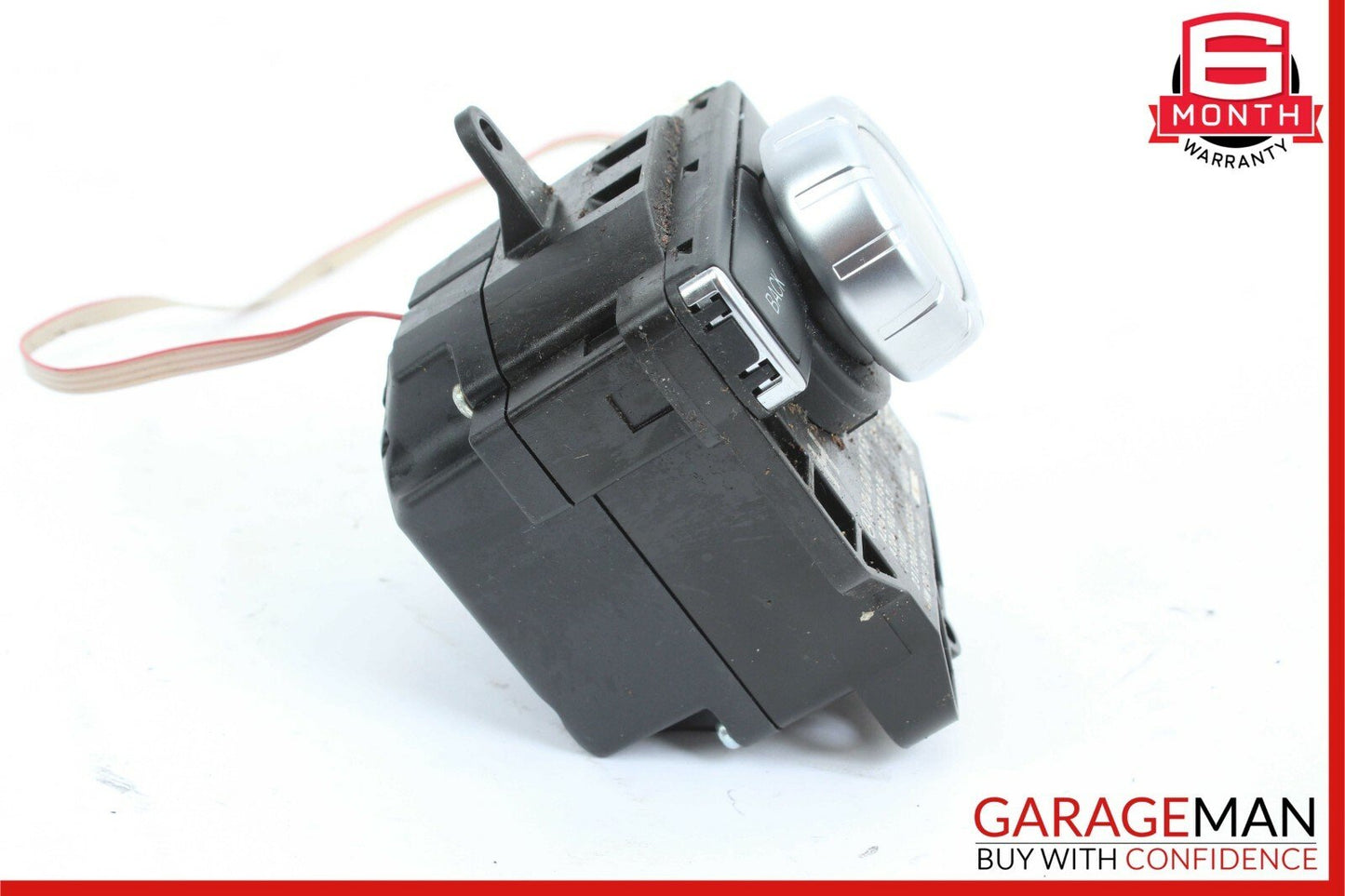 12-15 Mercedes C250 C300 E400 Console Head Unit Controller Knob Multi Switch