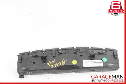 15-20 Mercedes W205 C350e C300 C400 A/C AC Heater Climate Control Switch OEM