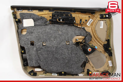 12-14 Mercedes W218 CLS550 Front Right Passenger Side Interior Door Panel OEM