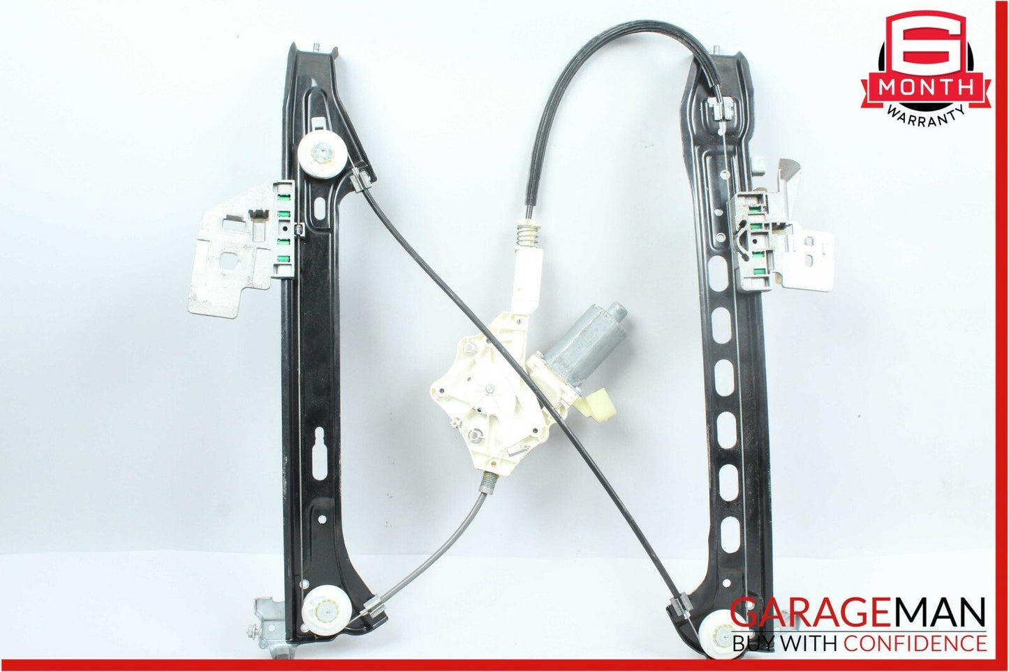 06-11 Mercedes W219 CLS550 Rear Right Passenger Door Window Regulator Motor OEM