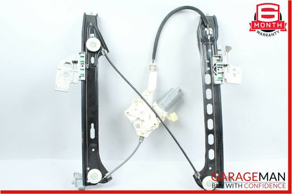 06-11 Mercedes W219 CLS550 Rear Right Passenger Door Window Regulator Motor OEM