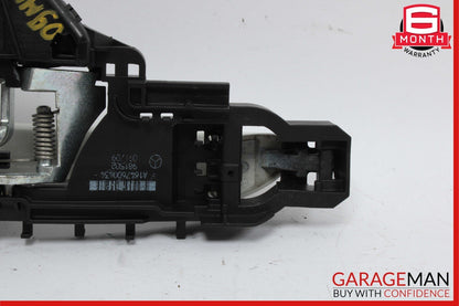06-13 Mercedes W164 ML350 ML550 GL450 Rear Left Side Exterior Door Handle OEM