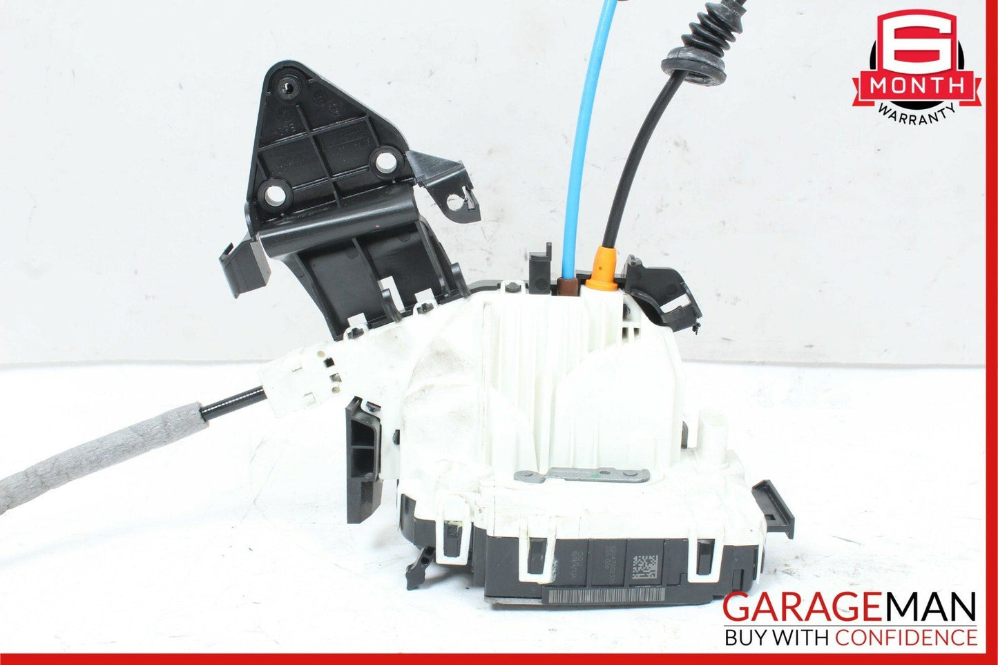08-16 Mercedes X204 GLK350 E350 C350 Rear Left Side Door Lock Latch Actuator OEM