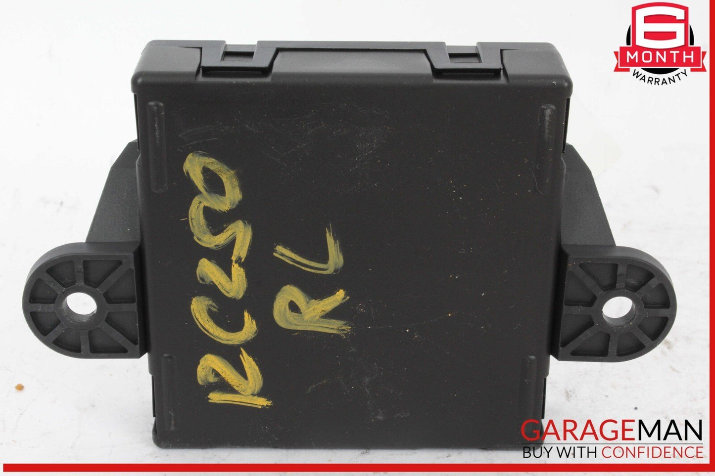 08-18 Mercedes W204 C250 Rear Left Side Door Control Module OEM