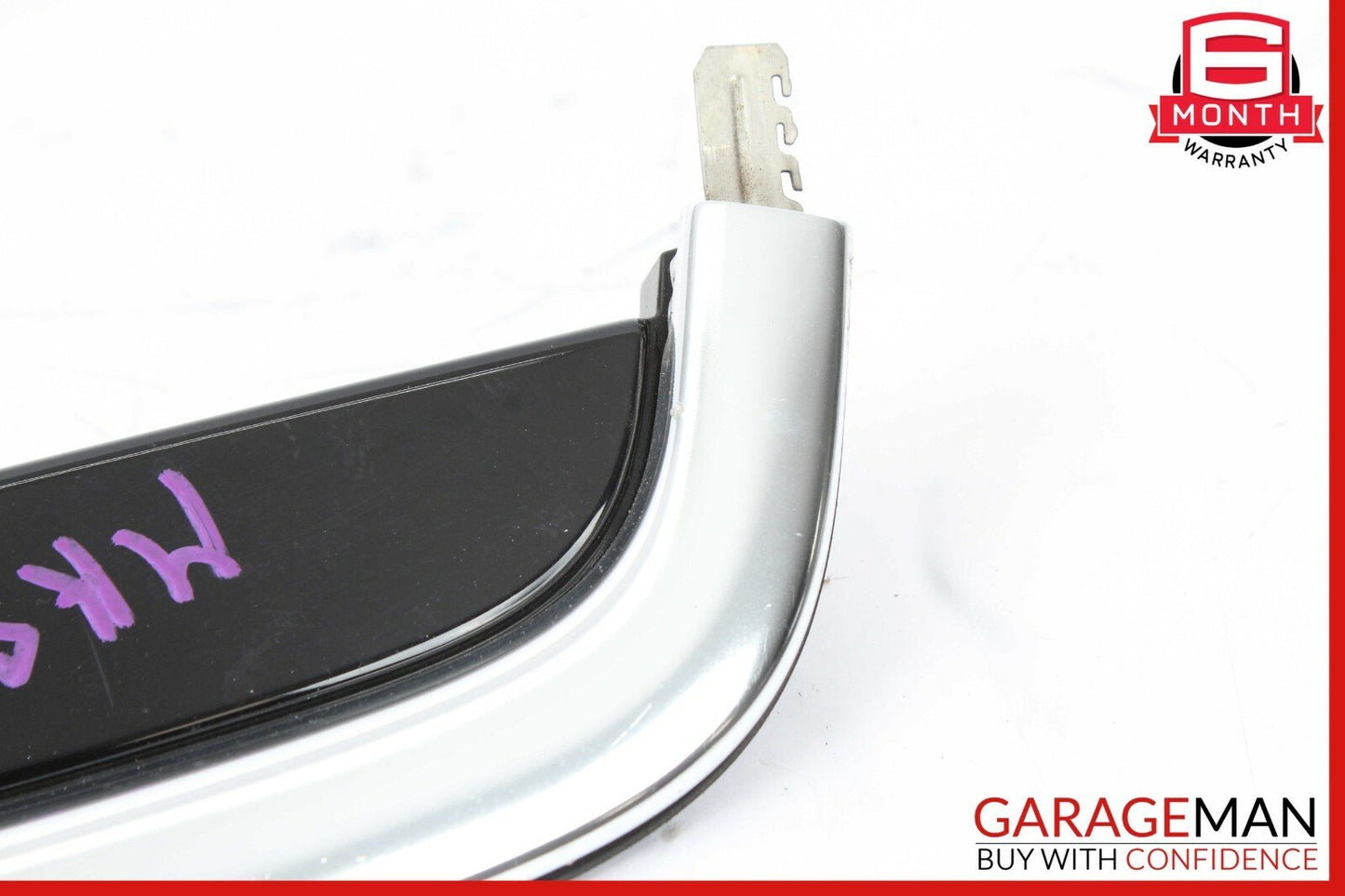 14-17 Maserati Ghibli Rear Left Side Door Molding Moulding Trim Panel Cover OEM