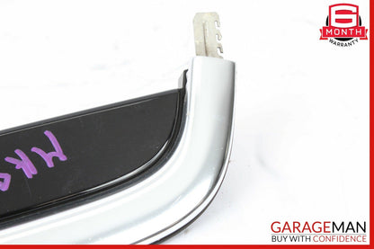 14-17 Maserati Ghibli Rear Left Side Door Molding Moulding Trim Panel Cover OEM