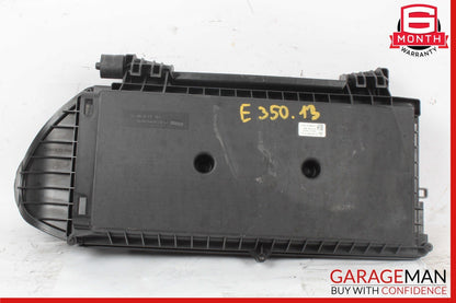 10-16 Mercedes W212 E350 C300 ML350 Air Intake Cleaner Filter Box Assembly OEM