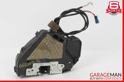 03-09 Mercedes W211 E500 E320 Rear Left Driver Side Door Lock Actuator OEM