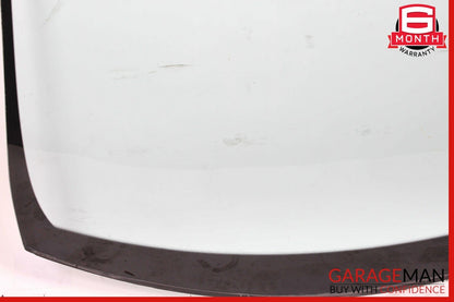 10-13 Mercedes W251 R350 Front Windshield Wind Shield Window Glass OEM