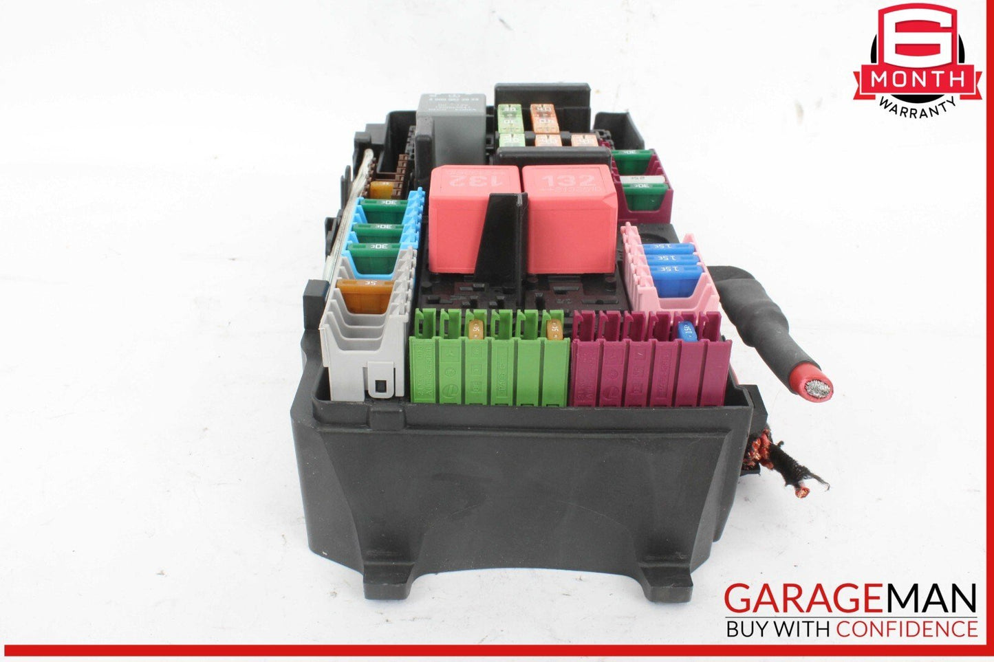 16-22 Mercedes X253 GLC43 AMG Dash Cabin Fuse Relay Box 2135400414 OEM